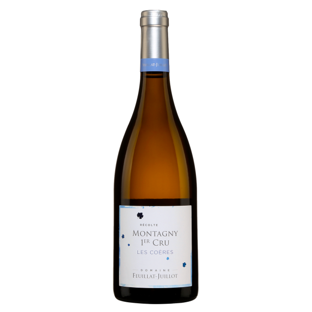 Domaine Feuillat-Juillot Montagny Premier Cru Les Co&egrave;res White Wine