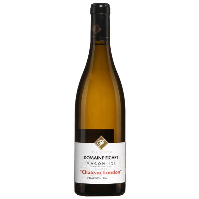 Domaine Fichet Ch&acirc;teau London M&acirc;con White Wine