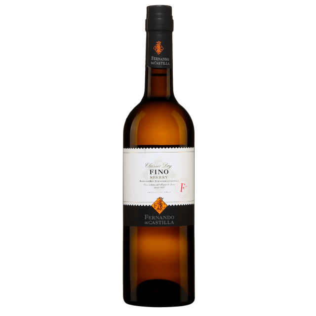Fernando de Castilla Classic Fino White Wine