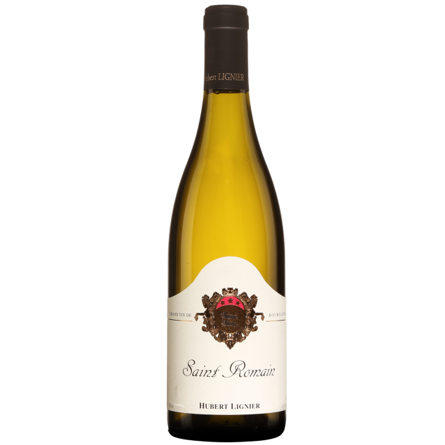 Domaine Hubert Lignier St-Romain Sous Le Ch&acirc;teau White Wine