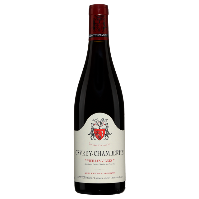 Domaine Geantet-Pansiot Gevrey-Chambertin Vieilles Vignes Red Wine