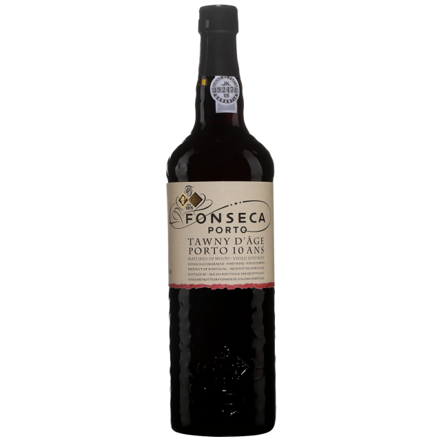Fonseca 10 Year Old Tawny Port