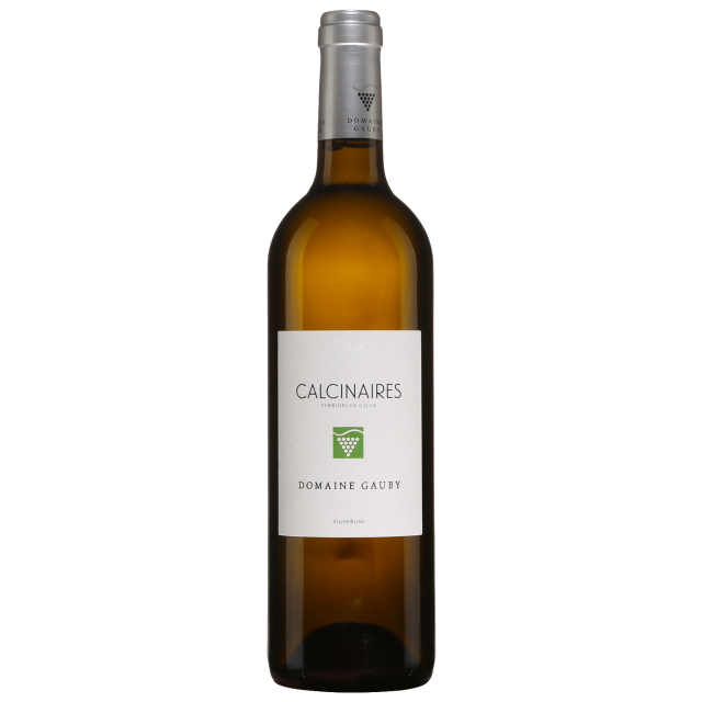 Domaine Gauby Les Calcinaires White Wine