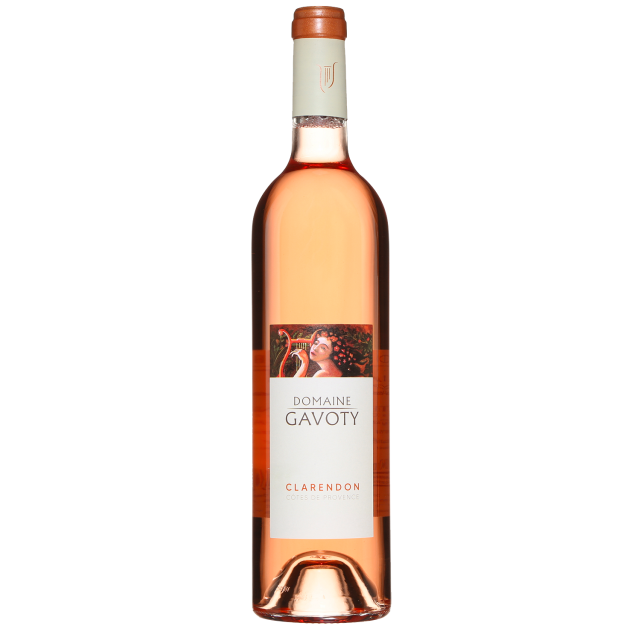 Domaine Gavoty C&ocirc;tes de Provence Ros&eacute; Wine