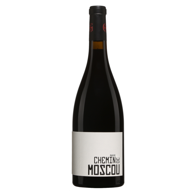 Domaine Gayda Chemin de Moscou Red Wine