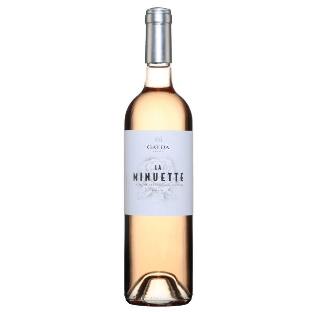 Domaine Gayda La Minuette Ros&eacute; Wine