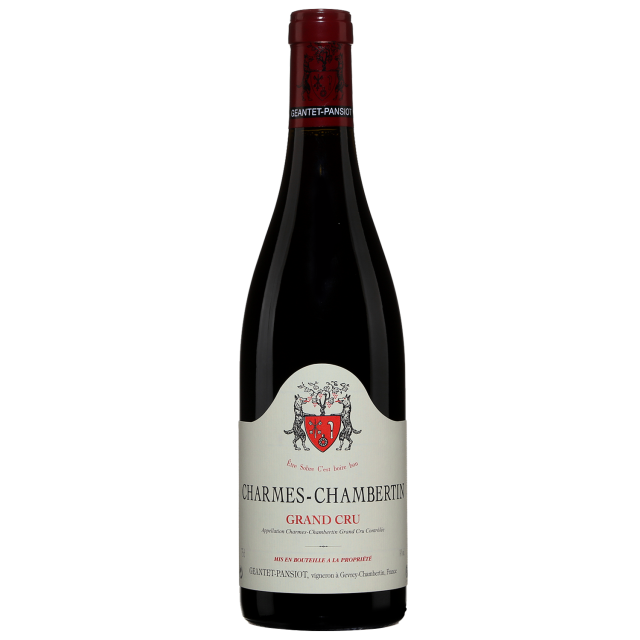 Domaine Geantet-Pansiot Charmes-Chambertin Grand Cru Red Wine