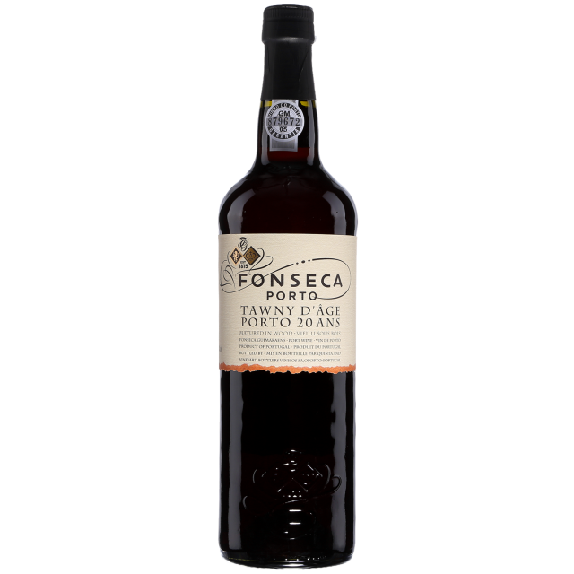 Fonseca 20 Year Old Tawny Port
