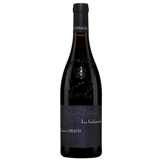 Domaine Giraud Ch&acirc;teauneuf-du-Pape Red Wine