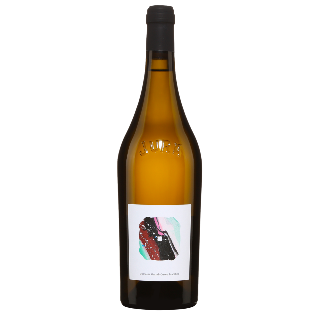 Domaine Grand C&ocirc;tes du Jura White Wine