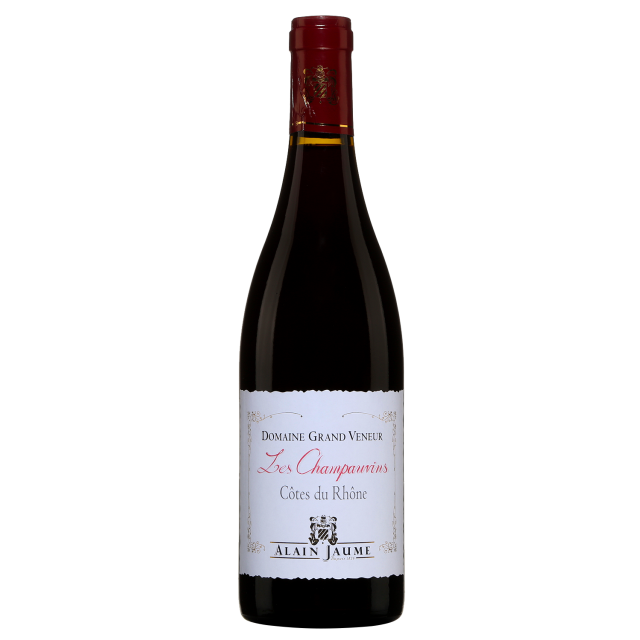 Domaine Grand Veneur Les Champauvins Red Wine