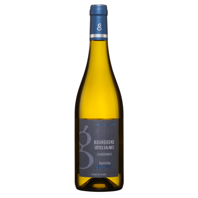 Domaine Gueguen Bourgogne C&ocirc;tes Salines White Wine