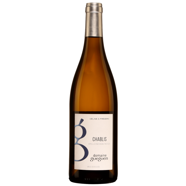 Domaine Gueguen Chablis White Wine