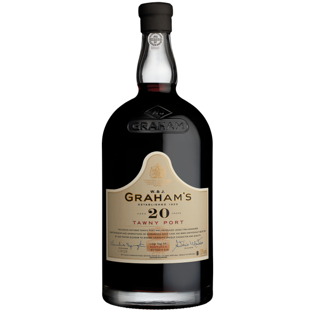 Grahams 20 Year Old Tawny Port