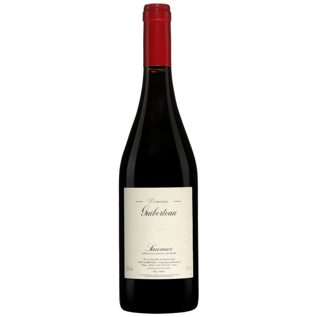 Domaine Guiberteau Saumur Red Wine