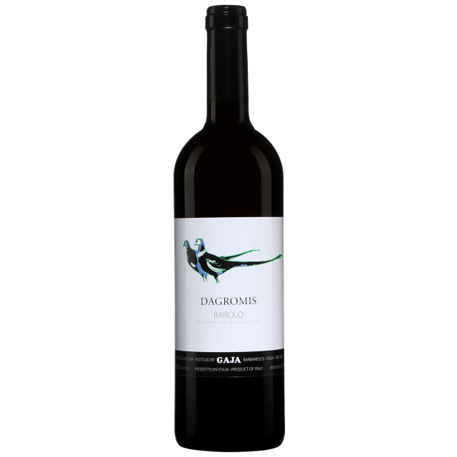 Gaja Barolo Red Wine