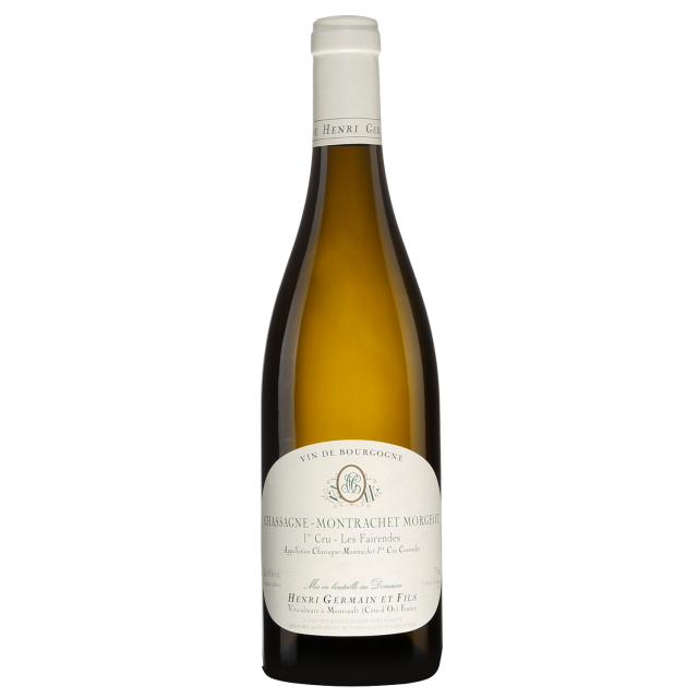 Domaine Henri Germain Chassagne-Montrachet Premier Cru White Wine
