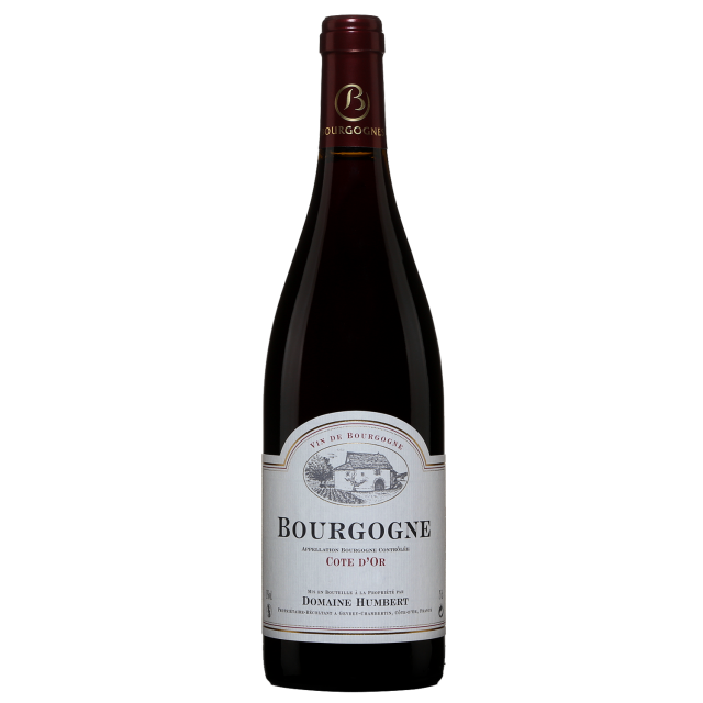 Domaine Humbert Fr&egrave;res Bourgogne C&ocirc;te dOr Red Wine