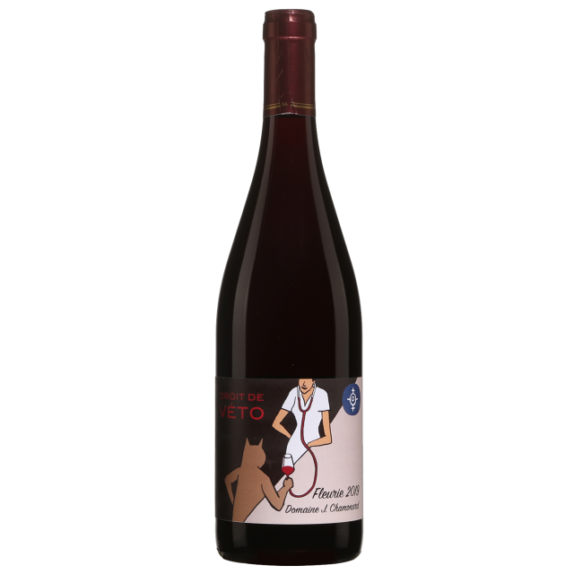 Domaine J. Chamonard Fleurie Red Wine
