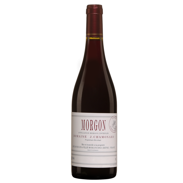 Domaine J. Chamonard Le Clos de Lys Morgon Red Wine
