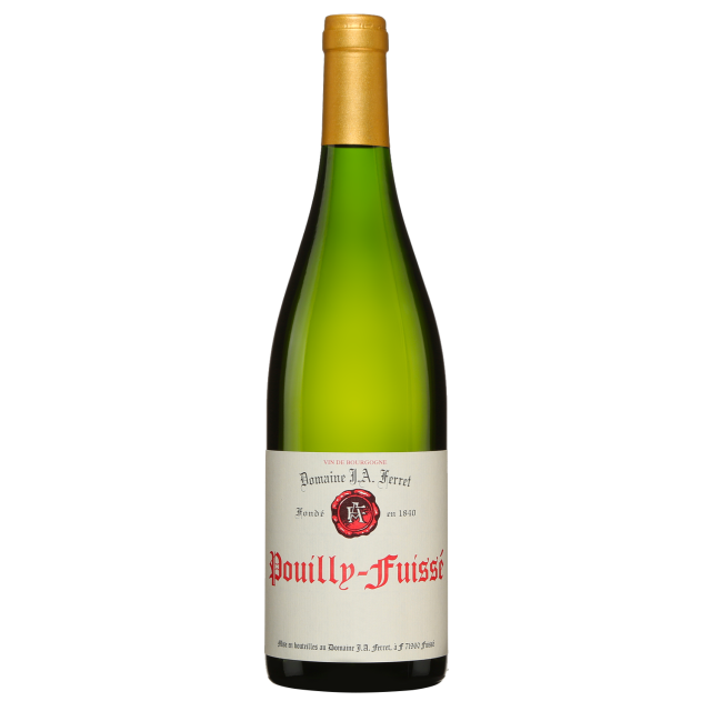 Domaine J.A. Ferret Pouilly-Fuiss&eacute; White Wine
