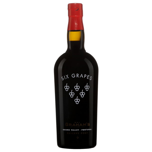 Grahams Six Grapes Ruby Port