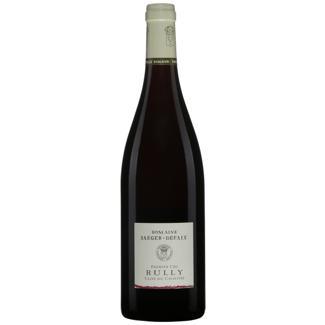 Domaine Jaeger-Defaix Rully Premier Cru Red Wine