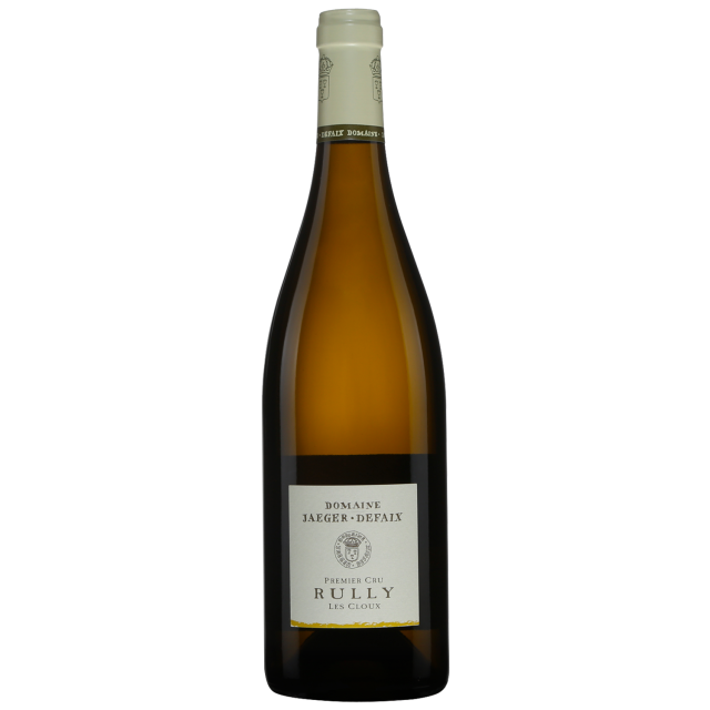 Domaine Jaeger-Defaix Rully Premier Cru Les Cloux White Wine