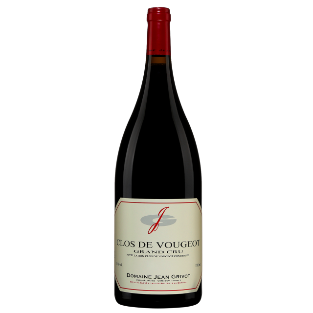 Domaine Jean Grivot Clos de Vougeot Grand Cru Red Wine