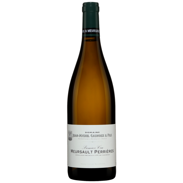 Domaine Jean-Michel Gaunoux Meursault Premier Cru Les Perri&egrave;res White Wine