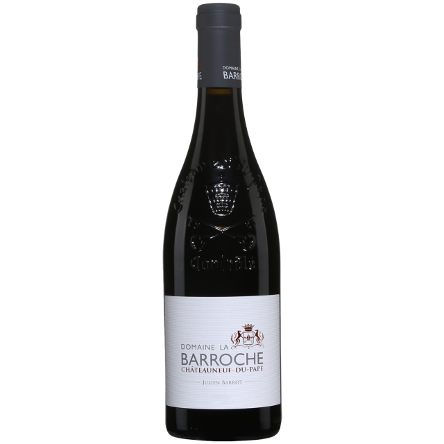Domaine La Barroche Ch&acirc;teauneuf-du-Pape Red Wine