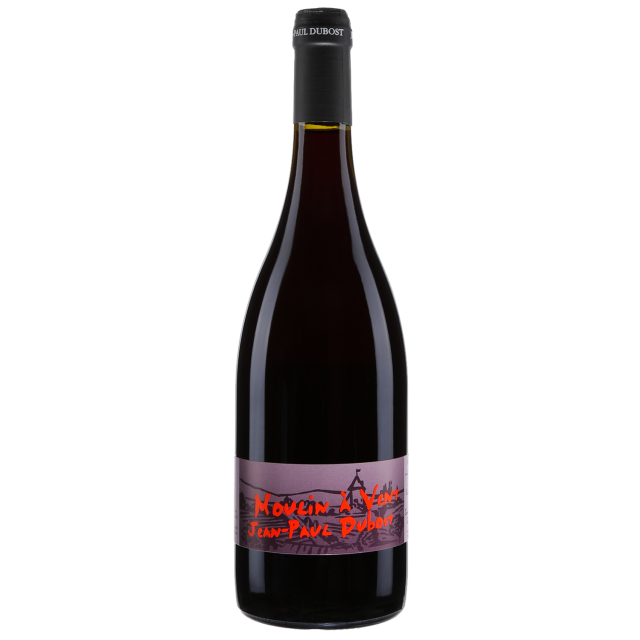 Domaine Jean-Paul Dubost Cuv&eacute;e Nature Red Wine