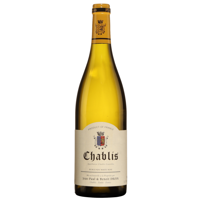 Domaine Jean-Paul et Benoit Droin Chablis White Wine