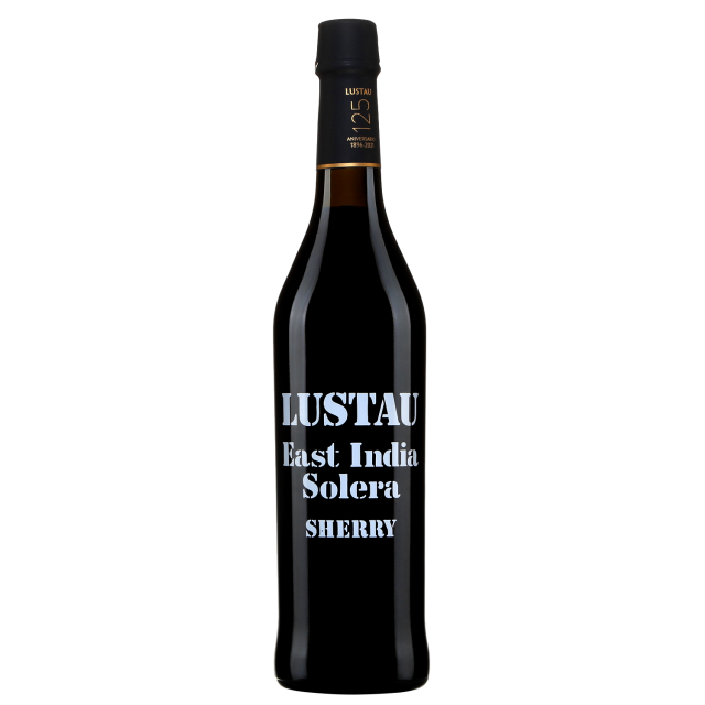 Lustau East India Solera Sherry