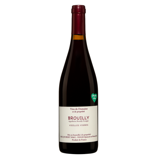 Domaine Joubert Brouilly Red Wine