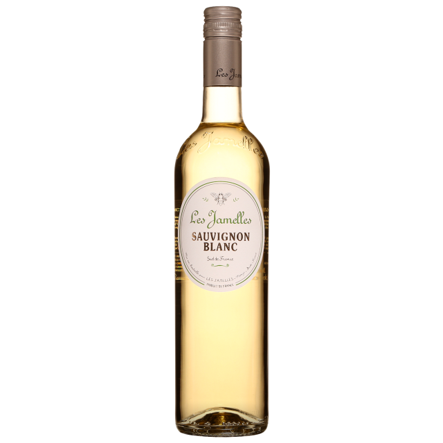 Les Jamelles Sauvignon Blanc White Wine