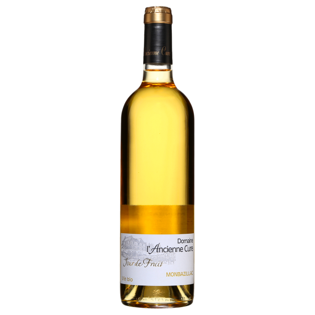Domaine LAncienne Cure Monbazillac White Wine