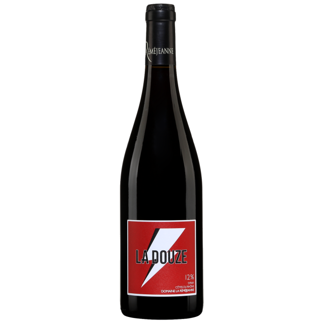Domaine La R&eacute;m&eacute;jeanne La Douze Red Wine