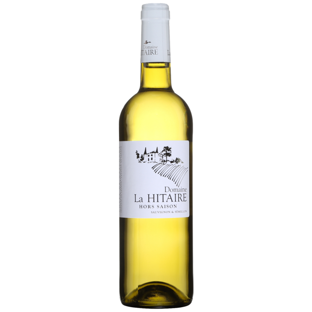 Domaine La Hitaire Hors Saison White Wine
