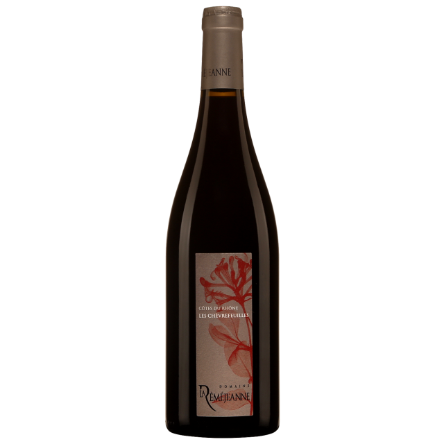 Domaine La R&eacute;m&eacute;jeanne Les Ch&egrave;vrefeuilles C&ocirc;tes du Rh&ocirc;ne Red Wine