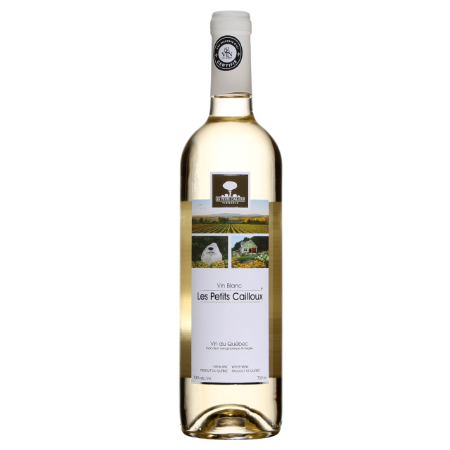 Les Petits Cailloux White Wine