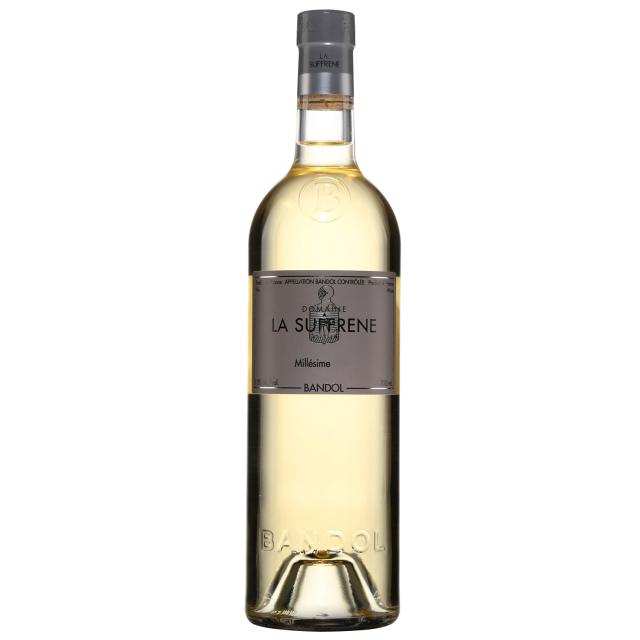 Domaine la Suffrene Bandol White Wine