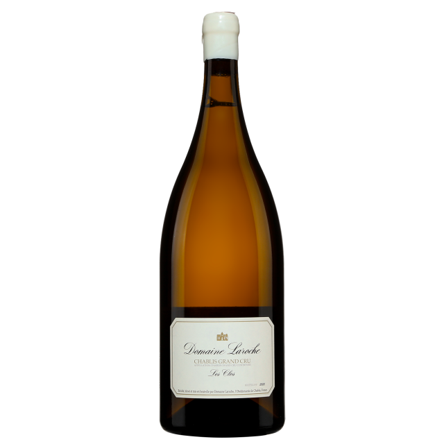 Domaine Laroche Chablis Grand Cru Les Clos White Wine