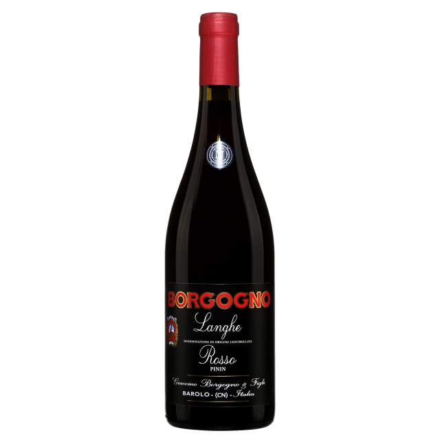 Borgogno Pinin Langhe Red Wine