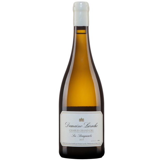 Domaine Laroche Chablis Grand Cru Les Bouguerots White Wine