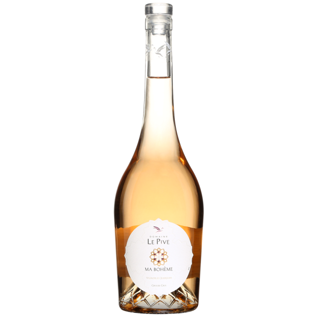 Domaine Le Pive Organic Ros&eacute; Wine