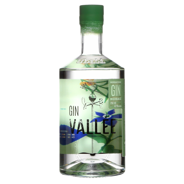 Ubald Vall&eacute;e Herbac&eacute; Gin