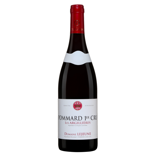 Domaine Lejeune Pommard Premier Cru Les Argilli&egrave;res Red Wine