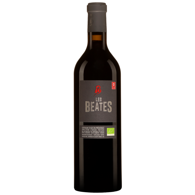 Domaine des B&eacute;ates Organic Red Wine