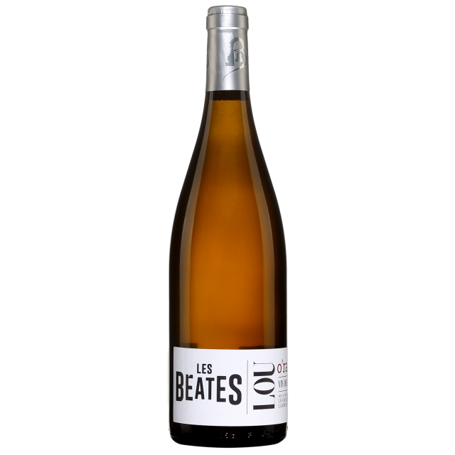 Domaine des B&eacute;ates Lou Orange White Wine